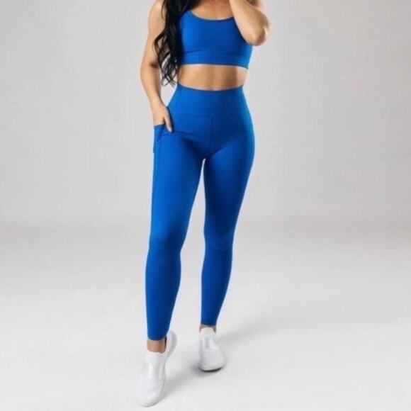 Alphalete Alphalux Leggings S - Picture 1 of 8